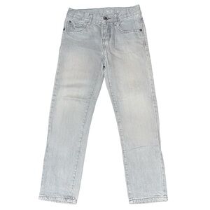 🔥 5 for $30 🔥 The Children’s Place Girls’ Skinny Jeans, Gray Wash | Size 7